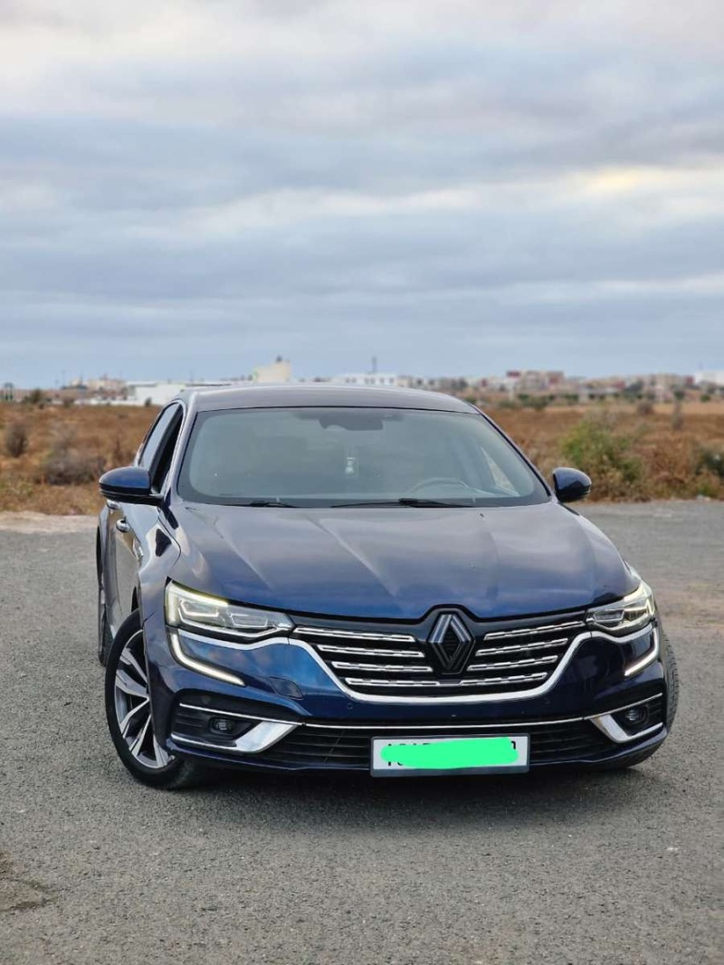 RENAULT TALISMAN