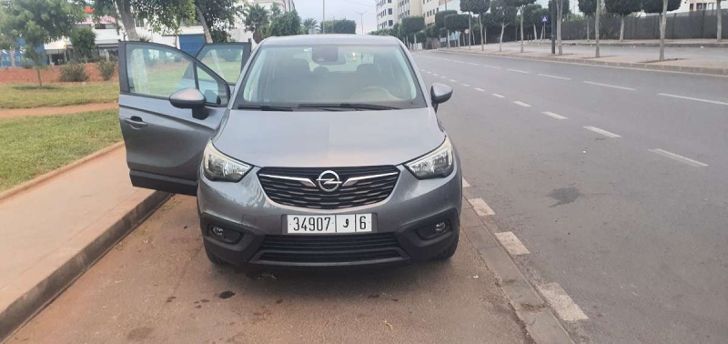 OPEL CROSSLAND