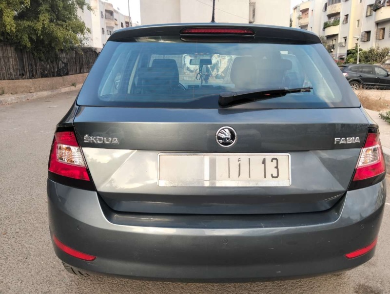 SKODA