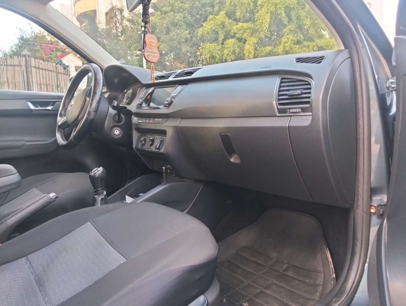 SKODA