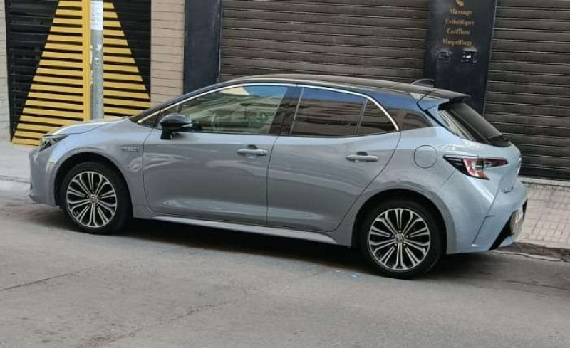 TOYOTA COROLLA SPORT