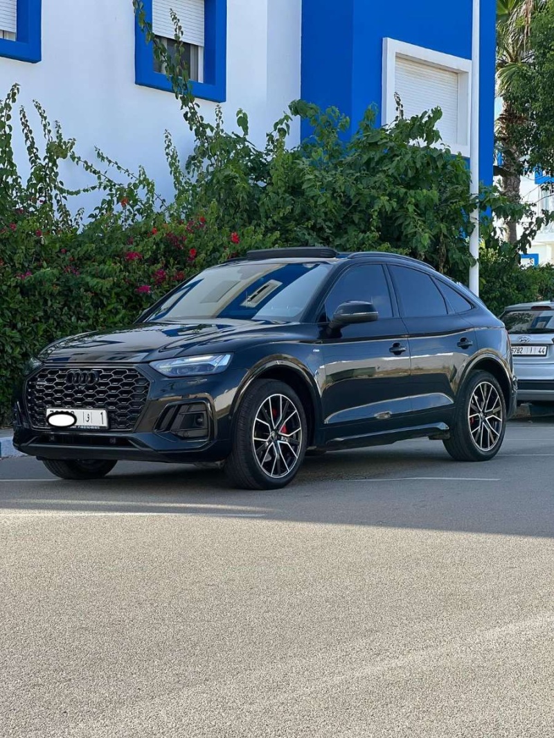 AUDI Q5 SPORTBACK
