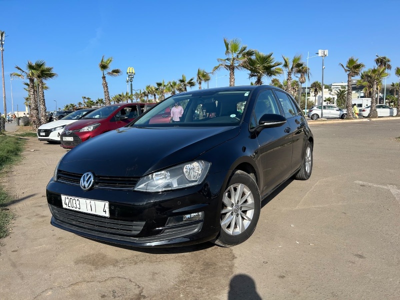 VOLKSWAGEN GOLF 7