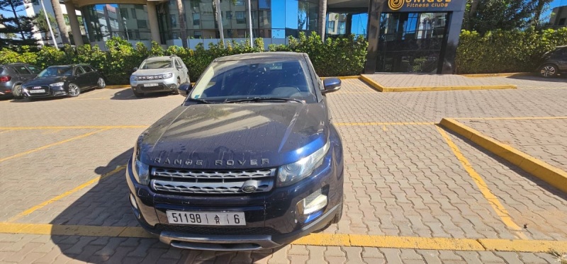 LAND-ROVER RANGE ROVER EVOQUE