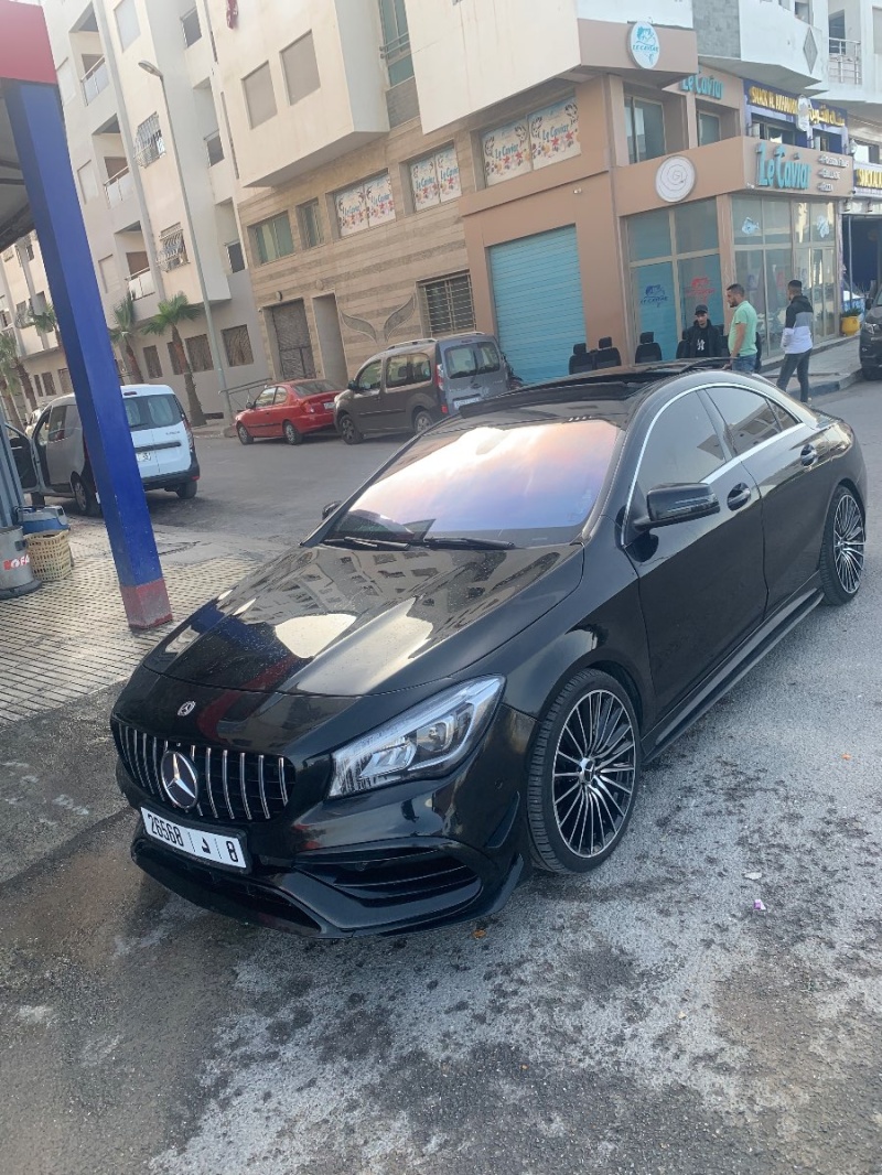 MERCEDES CLA