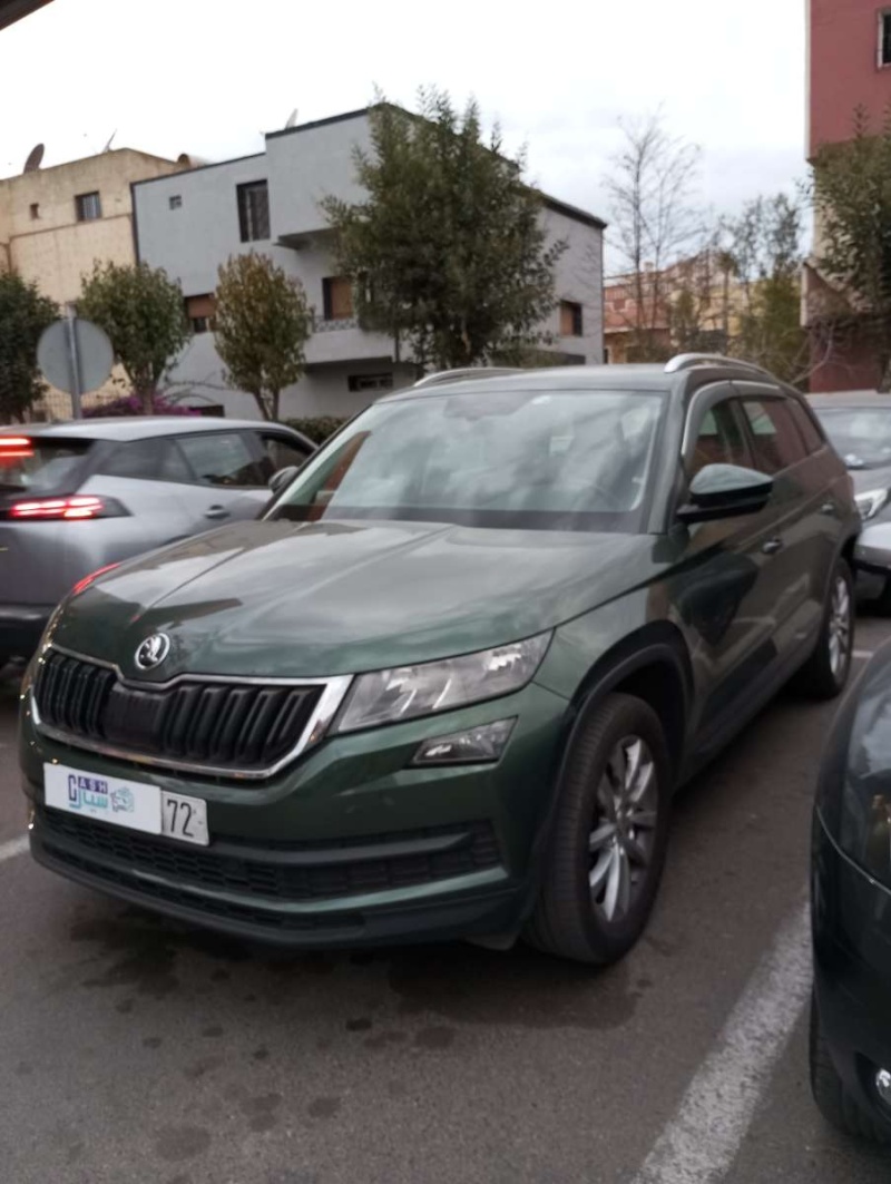 SKODA KODIAQ