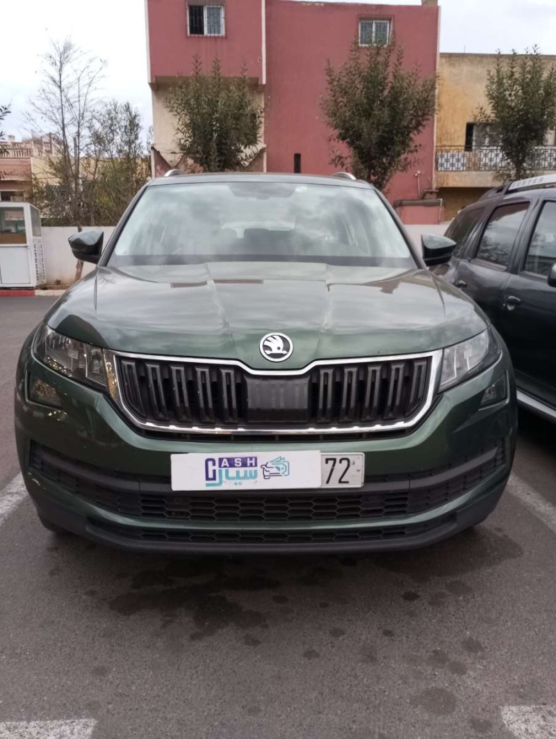 SKODA KODIAQ