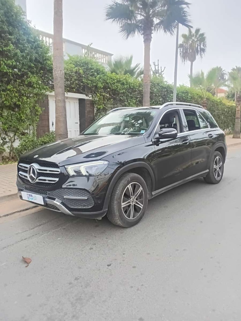 MERCEDES GLE