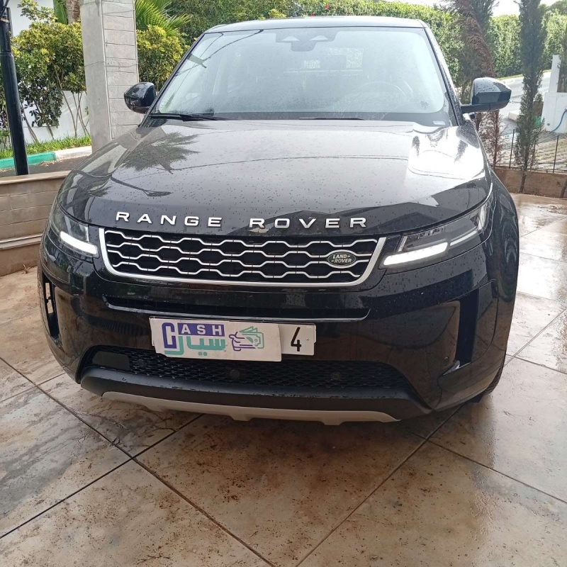 LAND-ROVER RANGE ROVER EVOQUE 