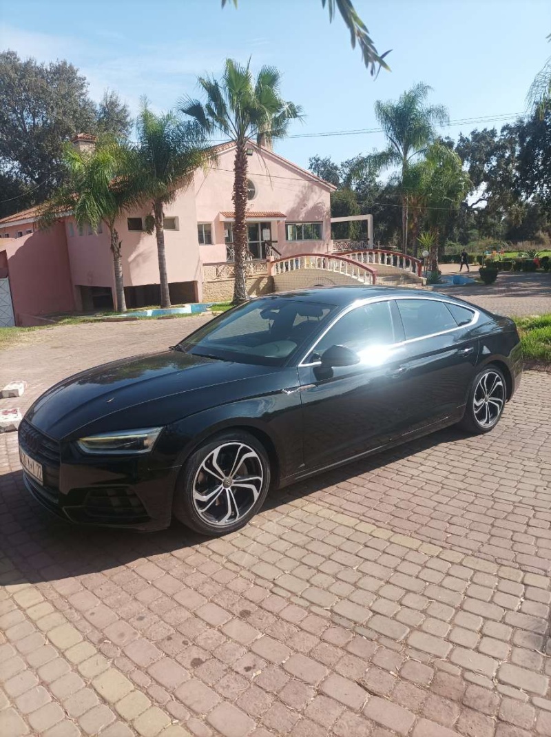 AUDI A5 SPORTBACK