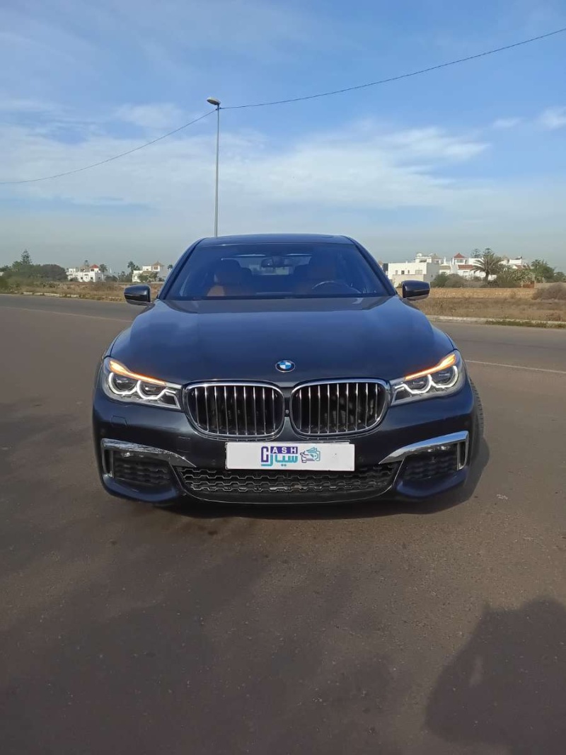 BMW SERIE 7