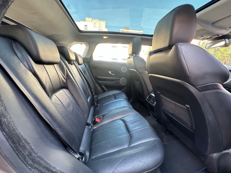 LAND-ROVER RANGE ROVER EVOQUE