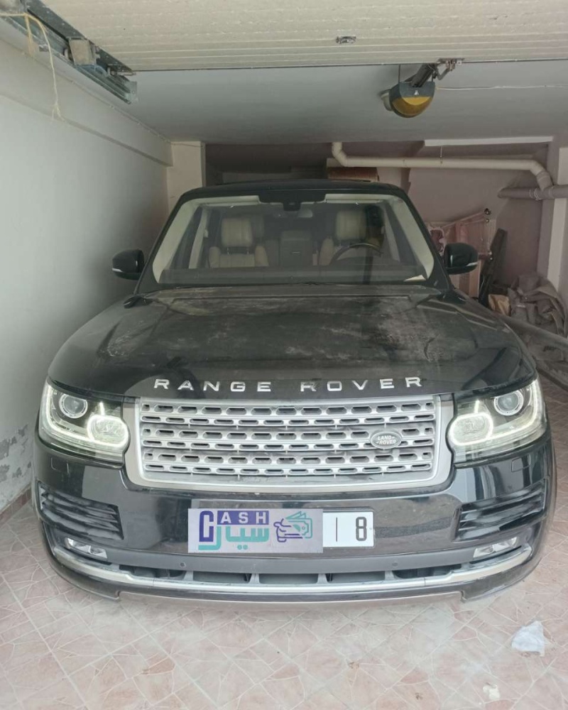LAND-ROVER RANGE ROVER VOGUE