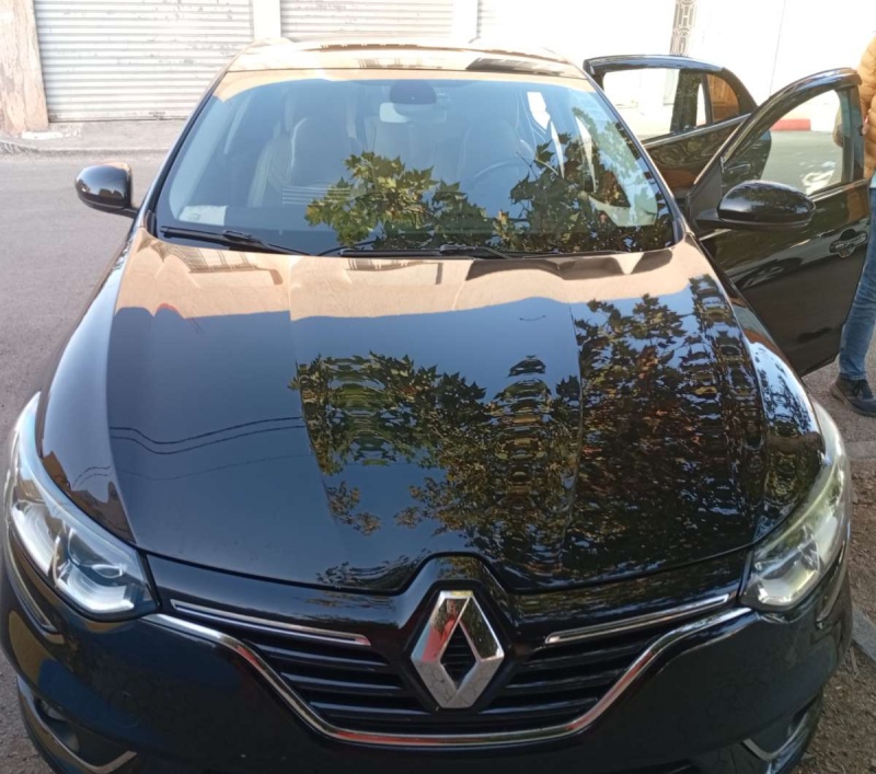 RENAULT MEGANE SEDAN
