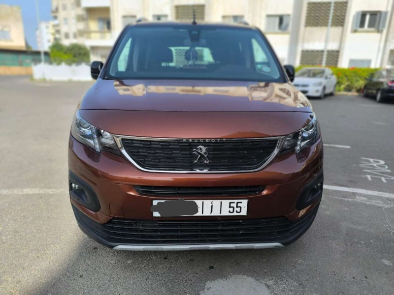 PEUGEOT RIFTER