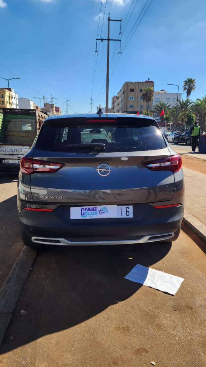 OPEL GRANDLAND 
