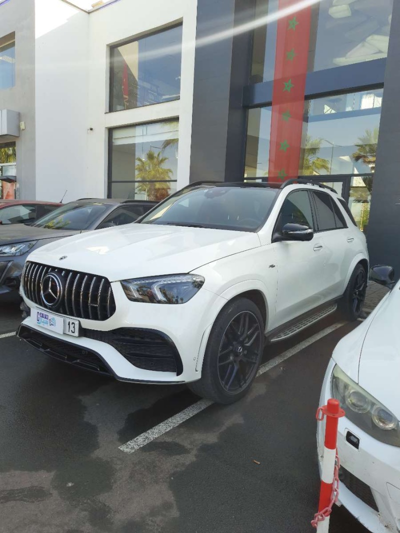 MERCEDES GLE