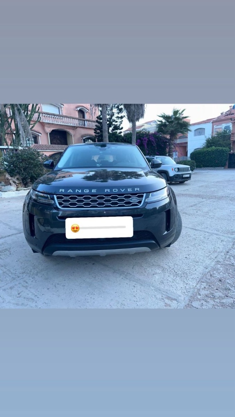 LAND-ROVER RANGE ROVER EVOQUE