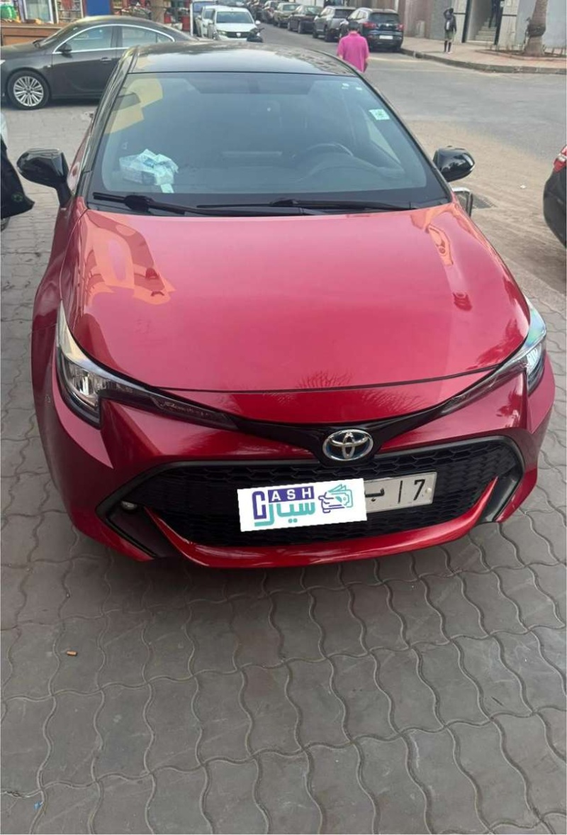 TOYOTA COROLLA SPORT