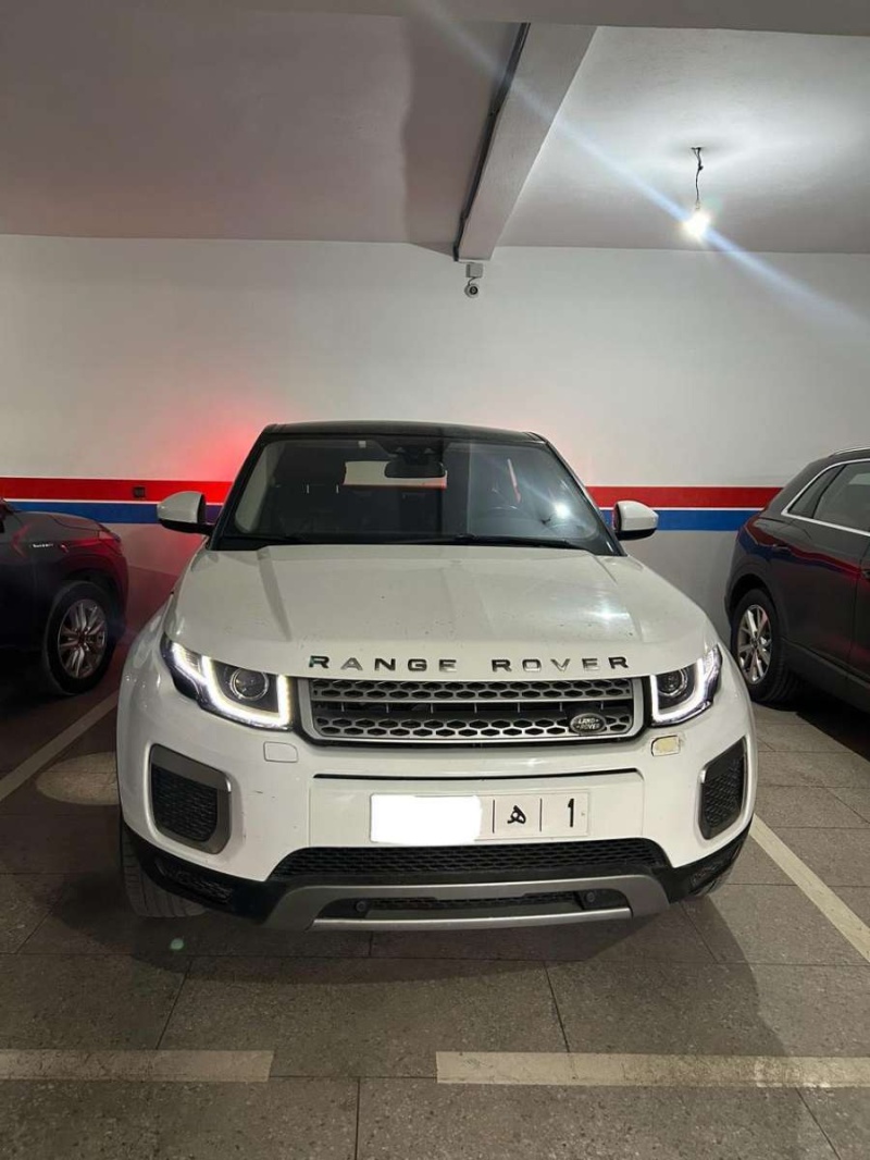 LAND-ROVER RANGE ROVER EVOQUE
