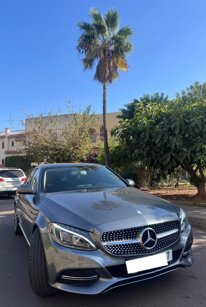 MERCEDES CLASSE C