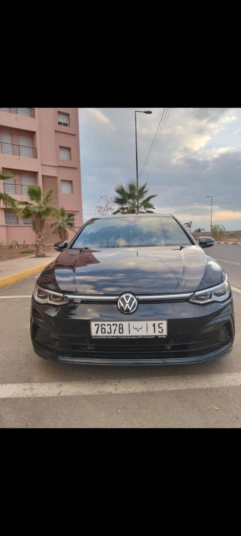 VOLKSWAGEN GOLF 8