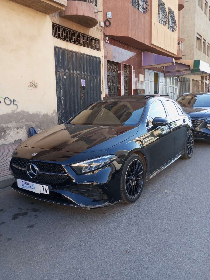 MERCEDES CLASSE A