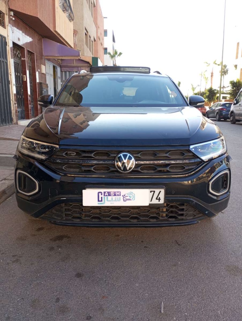 VOLKSWAGEN T-ROC