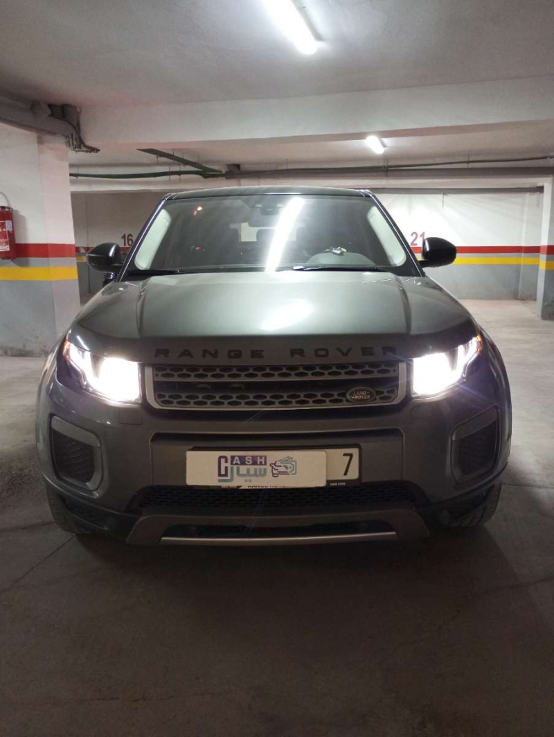 LAND-ROVER RANGE ROVER EVOQUE