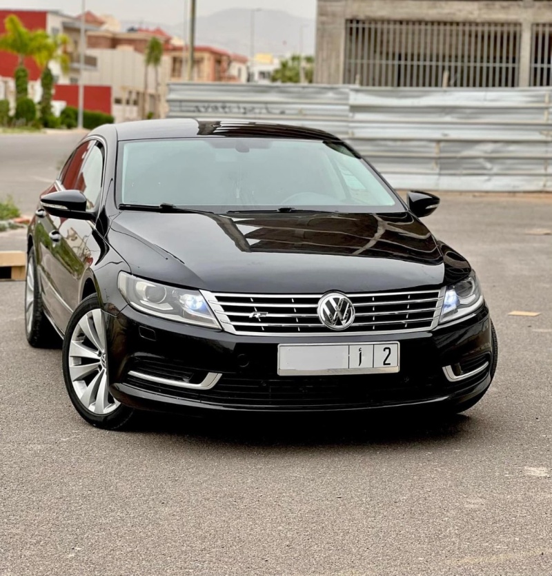 VOLKSWAGEN PASSAT CC