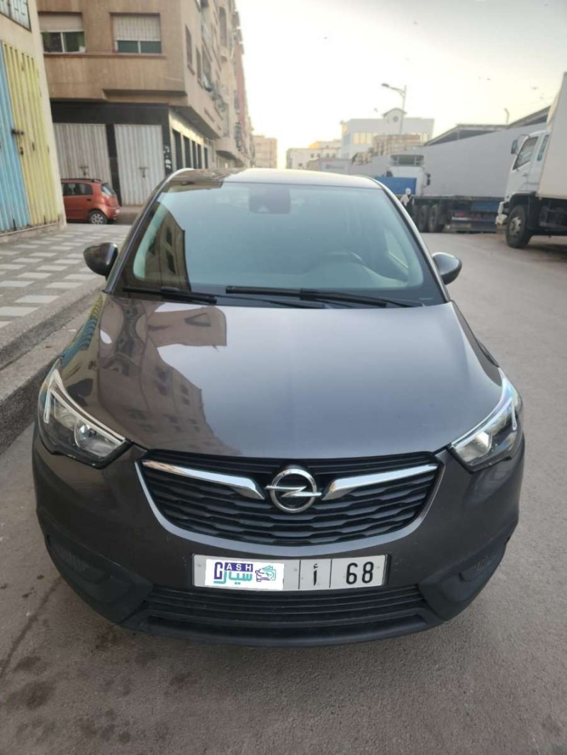 OPEL CROSSLAND