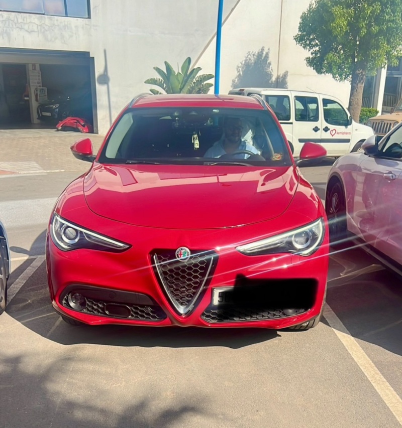 ALFA-ROMEO STELVIO
