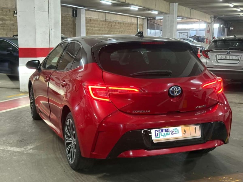 TOYOTA COROLLA SPORT