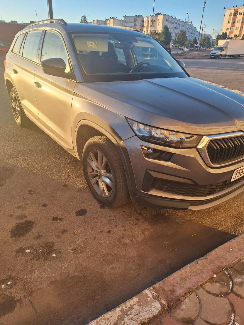 SKODA KODIAQ