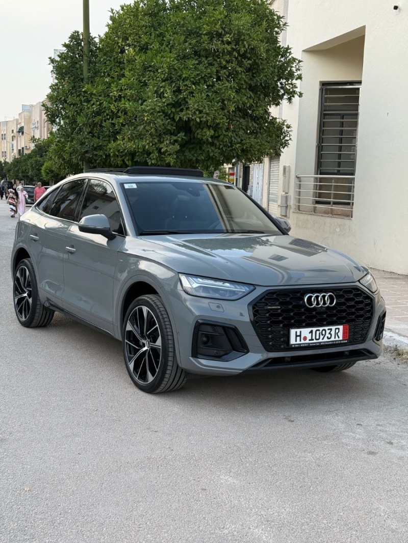 AUDI Q5 SPORTBACK