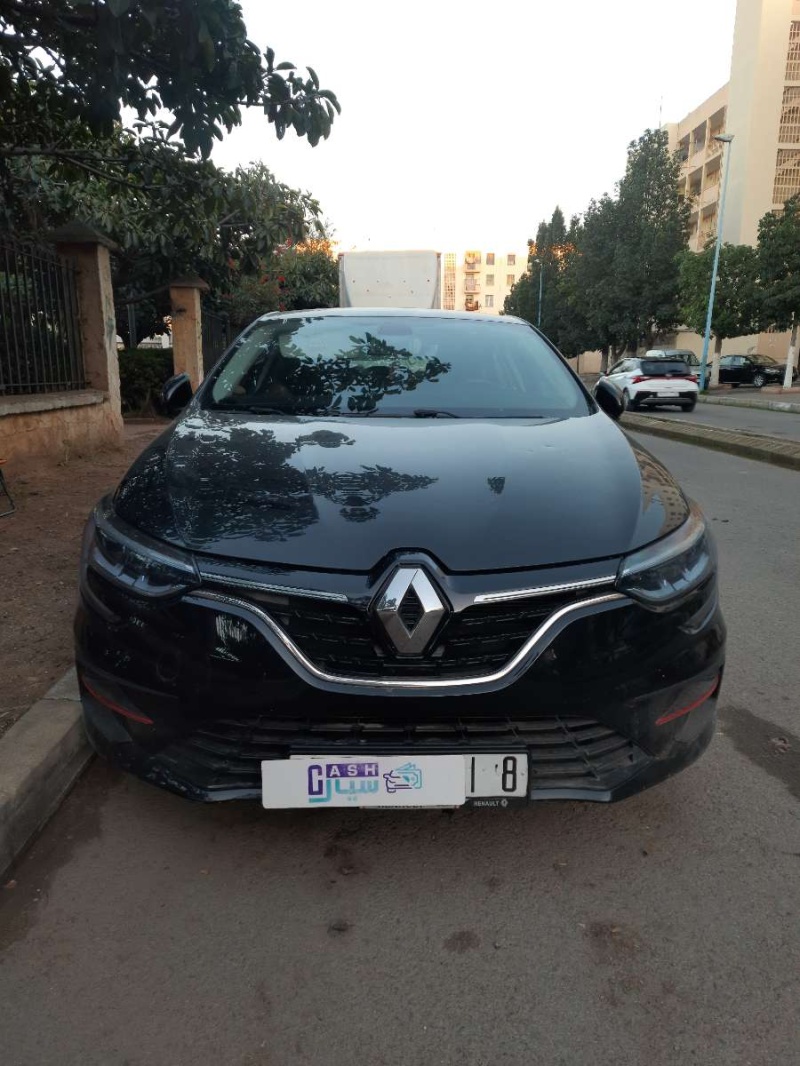 RENAULT MEGANE SEDAN