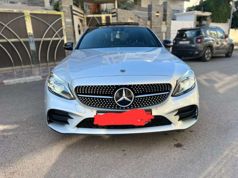 MERCEDES CLASSE C