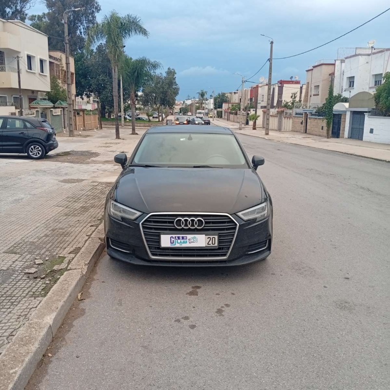 AUDI A3 SportBack