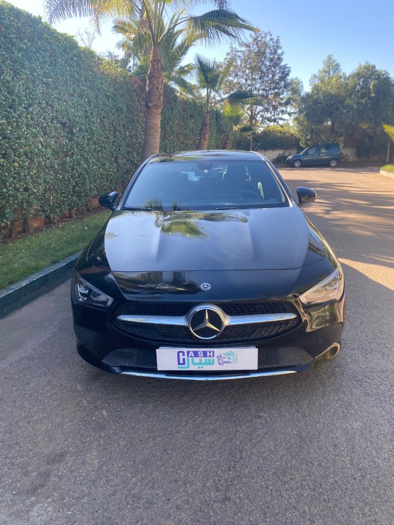 MERCEDES CLA