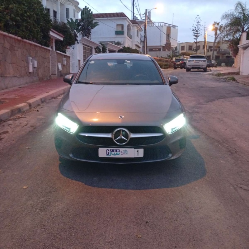 MERCEDES CLASSE A