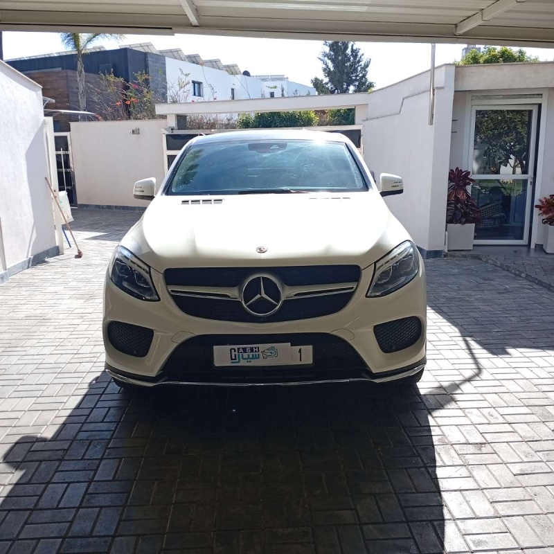MERCEDES GLE COUPE
