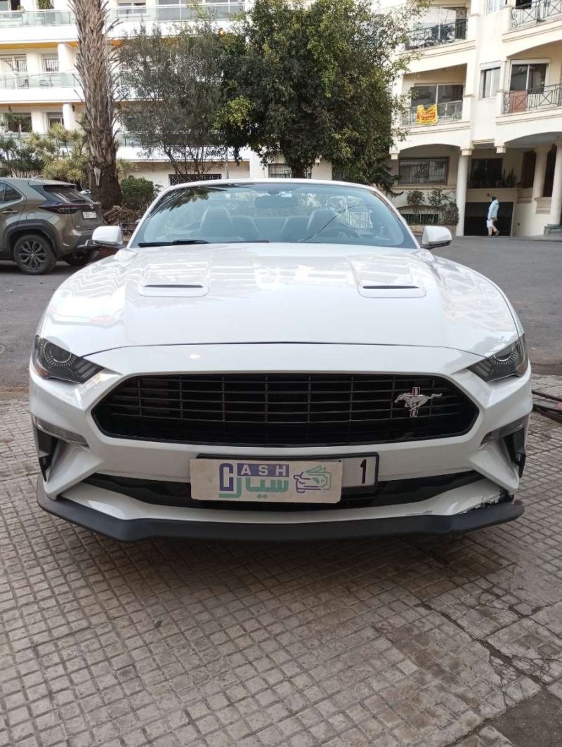 FORD MUSTANG