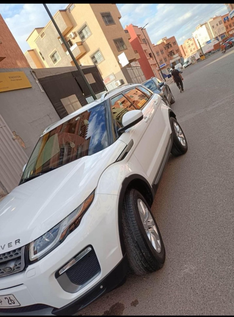 LAND-ROVER RANGE ROVER EVOQUE