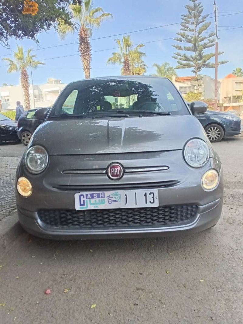 FIAT 500