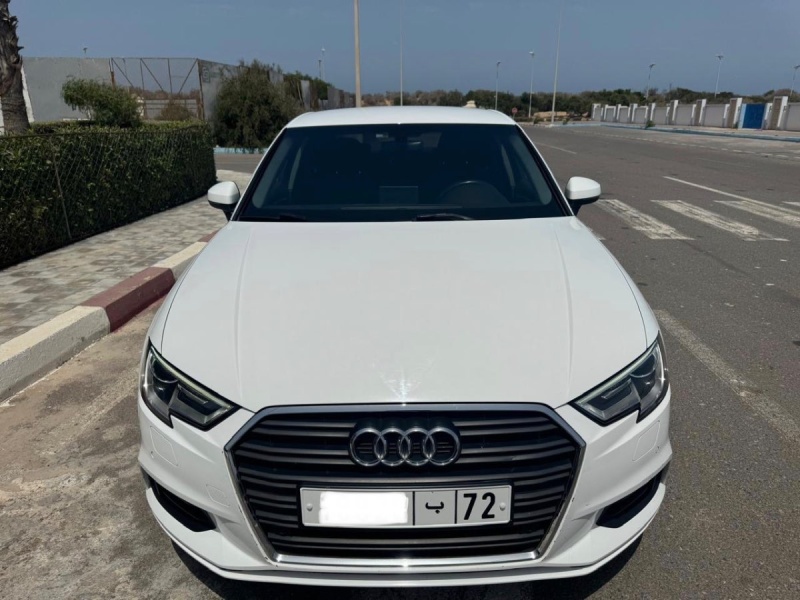 AUDI A3 BERLINE