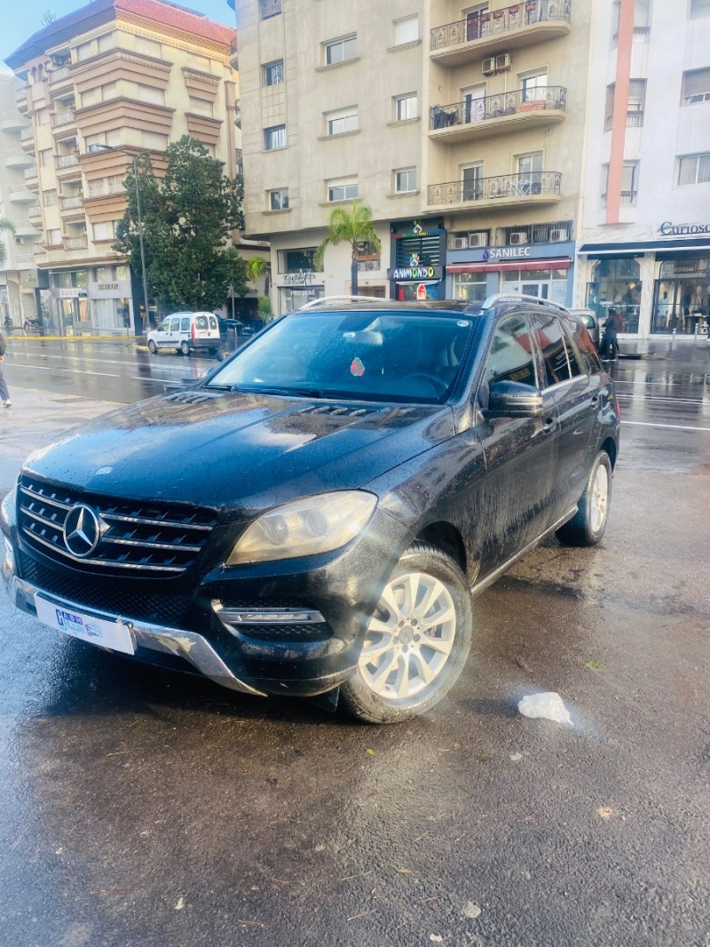 MERCEDES ML