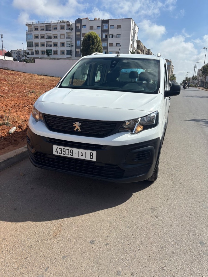 PEUGEOT RIFTER