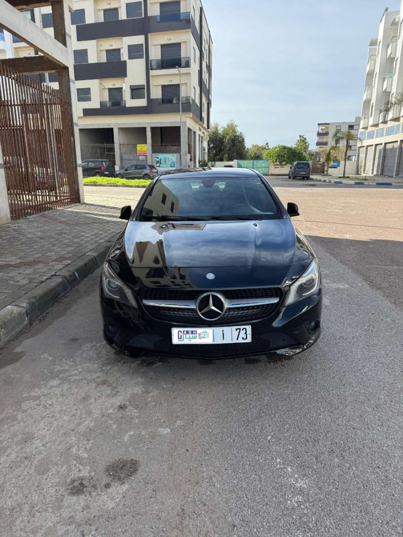 MERCEDES CLA