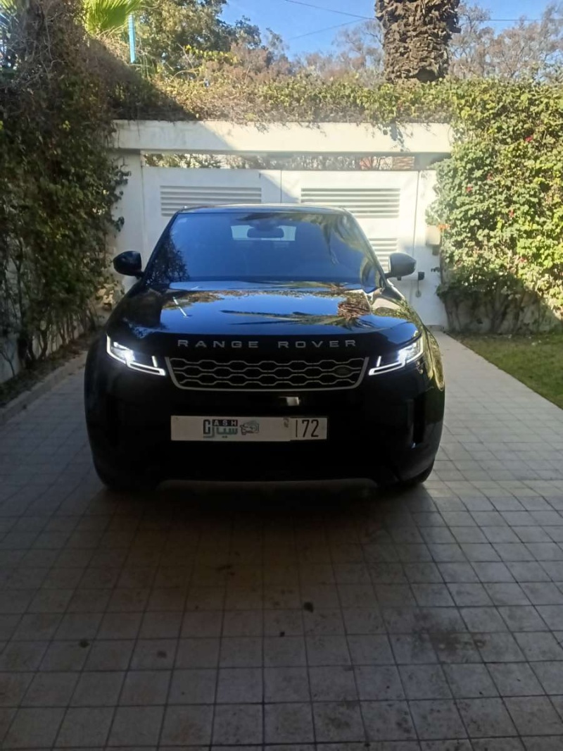 LAND-ROVER RANGE ROVER EVOQUE