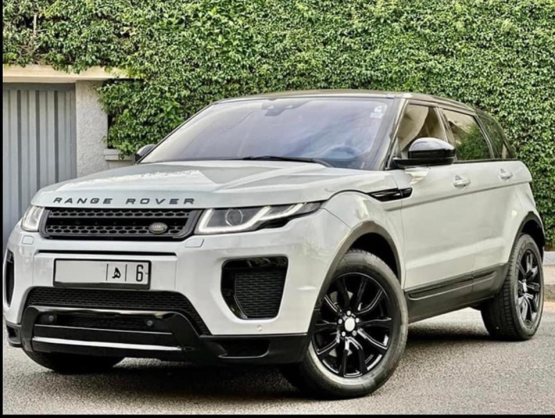 LAND-ROVER RANGE ROVER EVOQUE